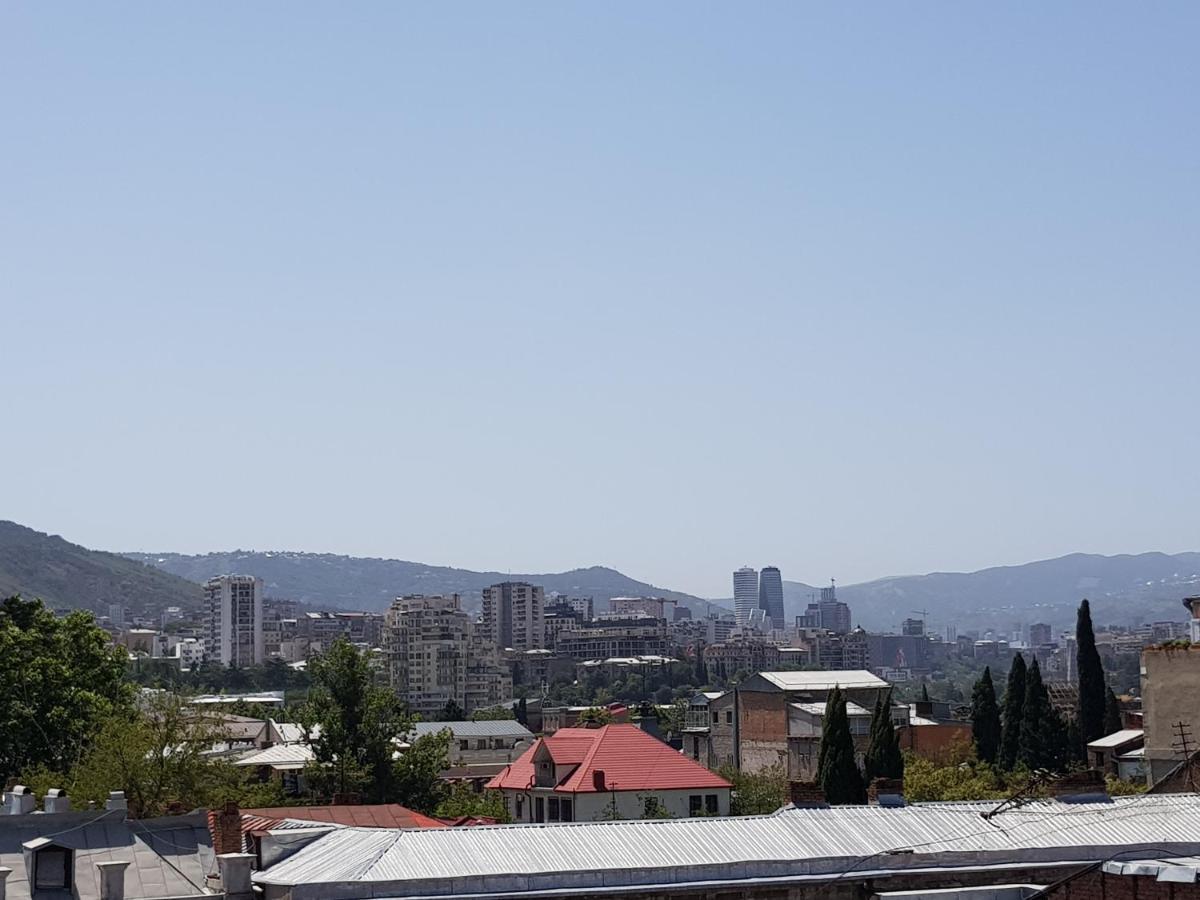 Gold Tbilisi Hotel Exterior photo